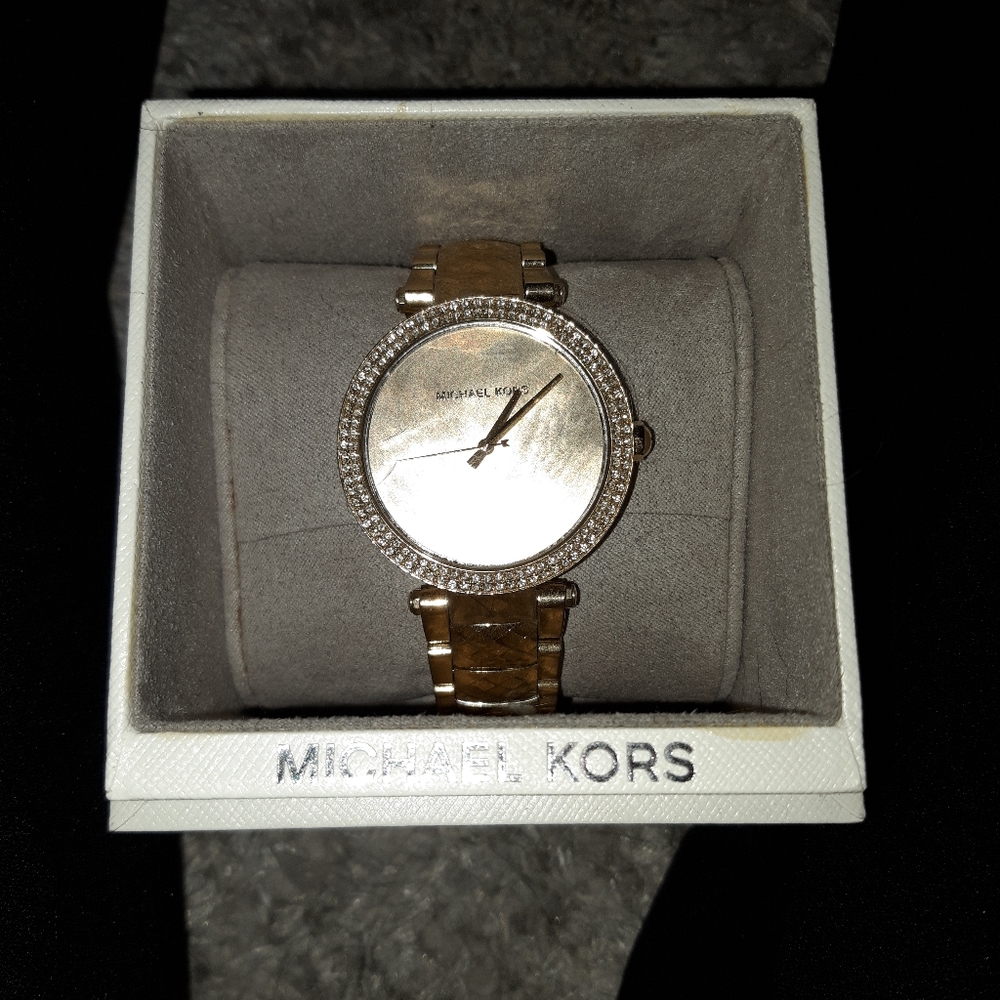Michael Kors Watch NWT